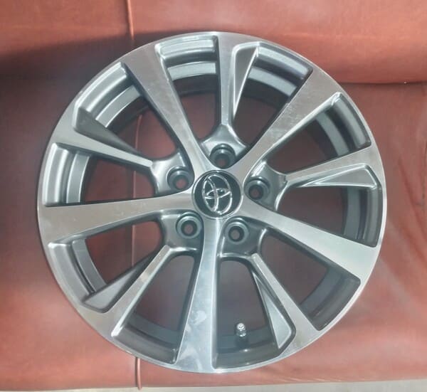 Car Wheel Rim 15 Size 5 Hole