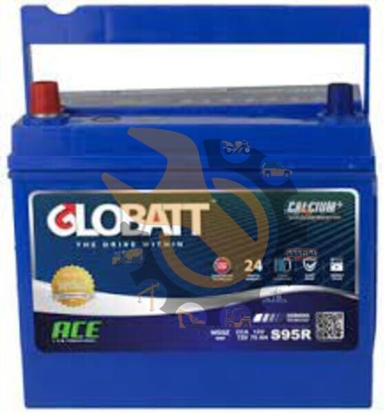 Globatt ACE N50Z Battery