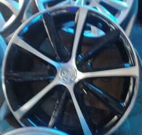 Car Wheel Rim 15 Size 5 Hole