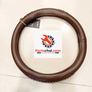 Original Leather Car Steering Cover