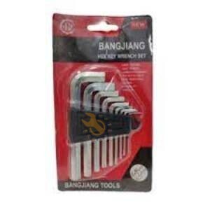 Hex Key Set