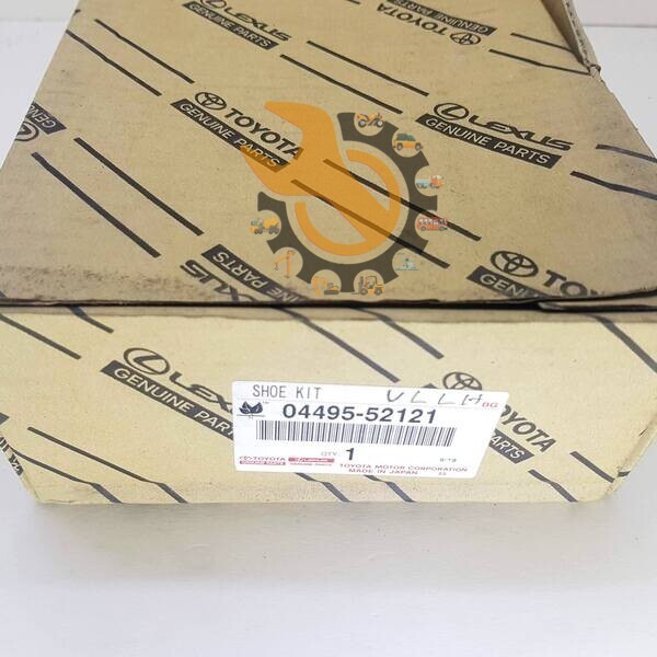 Brake Shoe Kit Toyota Genuine 04495-52121