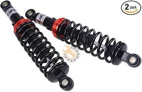 Runner Turbo Rear Suspension