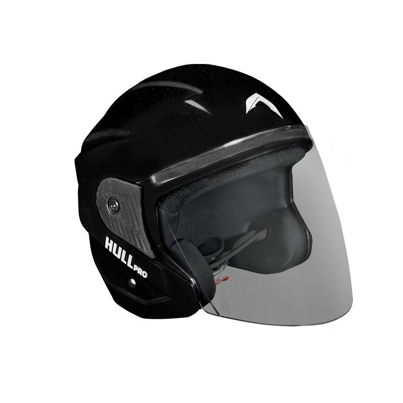 Mavox Hull Pro Half Face Helmet