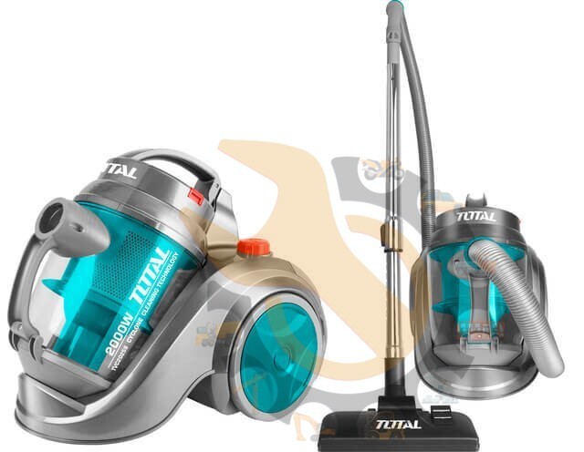 TOTAL VACUUM CLEANER 2.000W