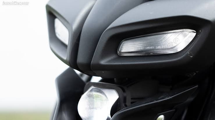 Yamaha MT15 Headlamp Cover Indo