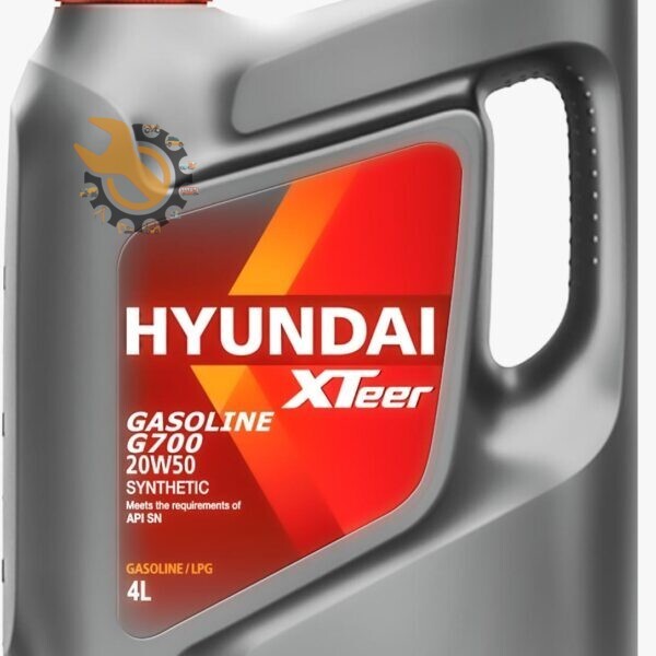 Hyundai xteer gasoline g700