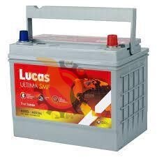 Lucas Ultima SMF N50ZL Battery