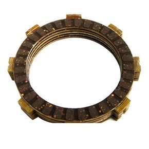 TVS 4V Clutch Plate