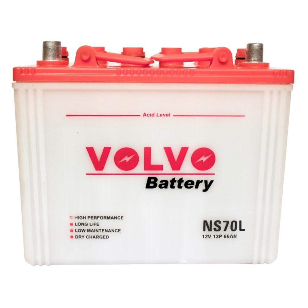 Volvo Gold SMF, NS70L