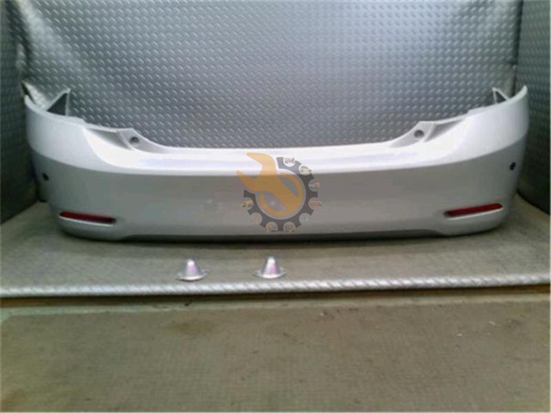 Toyota Allion 2010 Rear Bumper