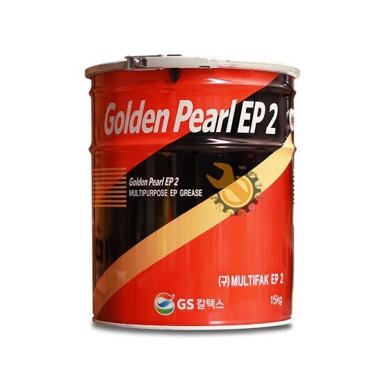 New Golden Pearl EP2 (15 Kg) Multipurpose EP Grease