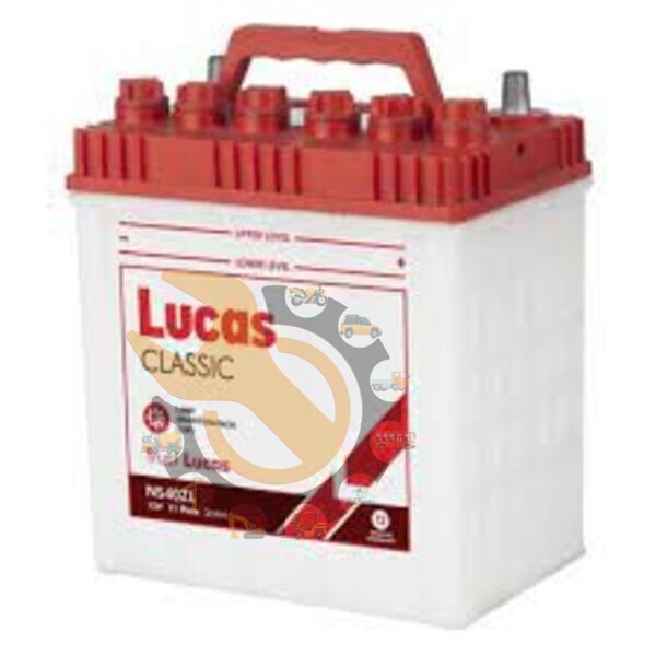 Lucas Classic LM NS40Z-L Battery