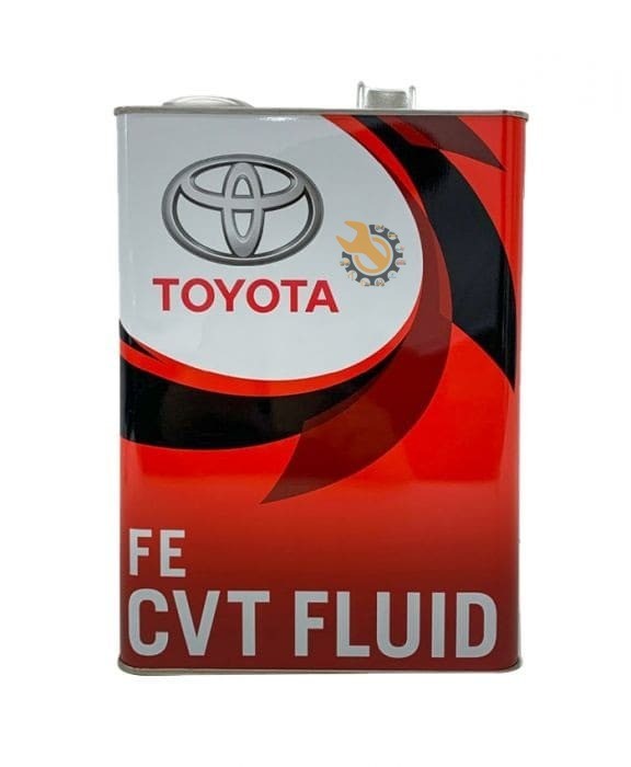 CVT FE Toyota-4L