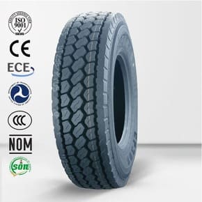 Commercial Heavy Duty TBR Radial Bus Truck Tyre 11r22.5