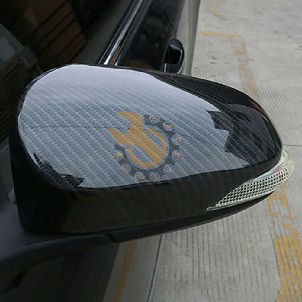 Toyota CHR Mirror Glass