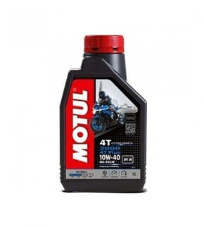 Motul 3000 4T Plus Engine Oil 10W-40 1L