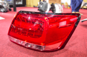 Toyota Premio Backlight 2017