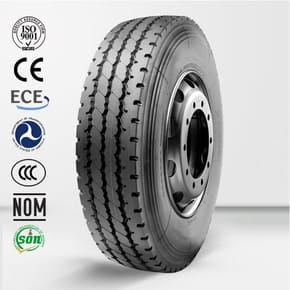LTR All Steel Radial Long Haul Heavy Duty Dump Truck Bus Tire Light Truck Tire