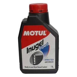 Motul Inugel Expert Hybrid Tech Anti Freeze Coolant