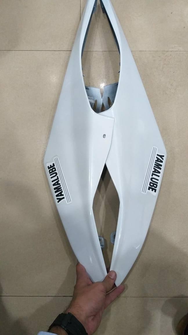 Yamaha R15 V2 Back Panel