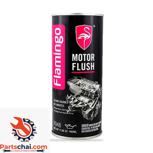 Flamingo Crystal Liquid Wax