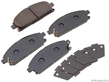 Disc Brake Pad for 2010-2011 Nissan X-Trail