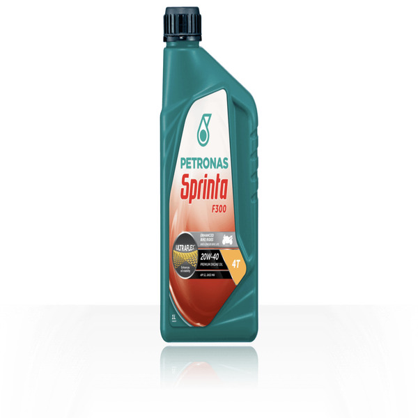 PETRONAS SPRINTA F300 (20W‑40) Engine Oil