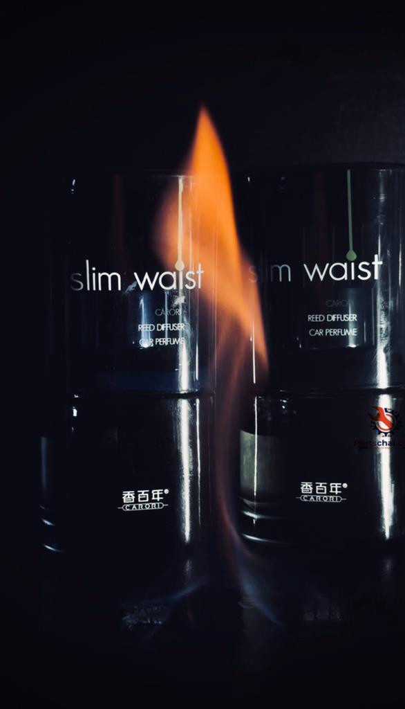 Small waist Car Perfume