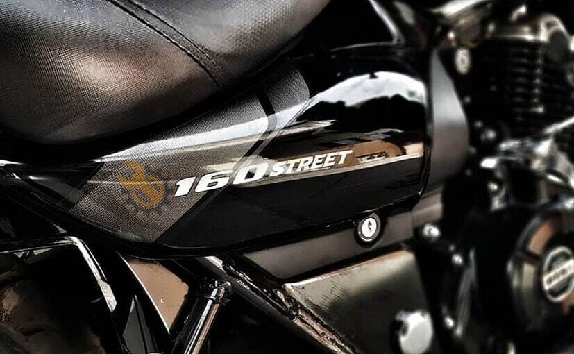 Avenger 160 Back Panel