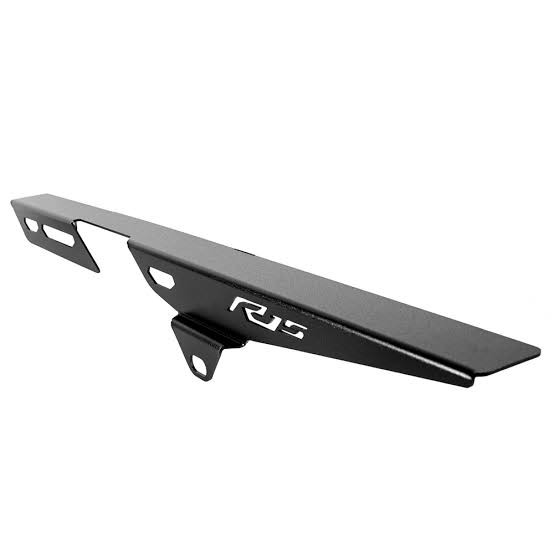 Yamaha R15 V3 Chain Cover Black Indonesia