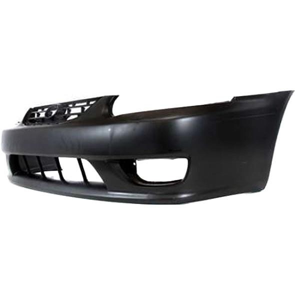 Toyota Corolla Front Bumper 2001-2003
