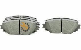 FRONT BRAKE PAD 04465-47030