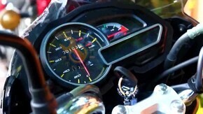 Bajaj Discover 125 Meter