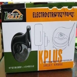 plus Electro magnetic Horn