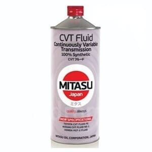 Mitasu CVT Fluid 100% Synthetic