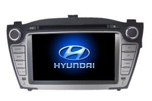 Hyundai 1X35 Built in Dvd 2009 Model- CS-hy035b