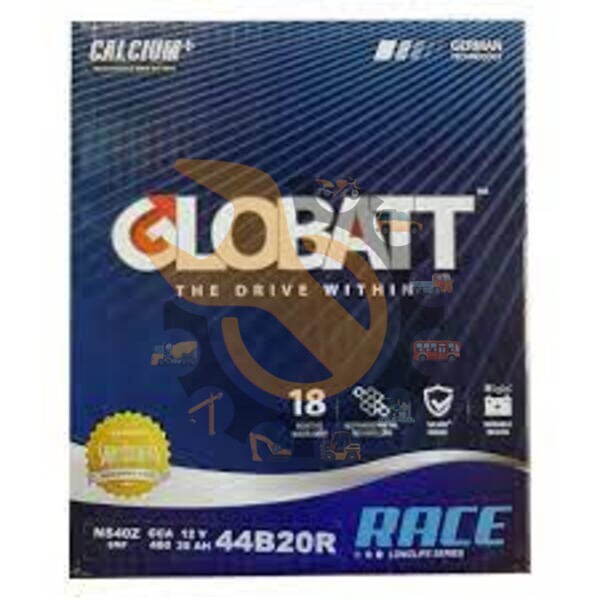 Globatt RACE NS40Z Battery