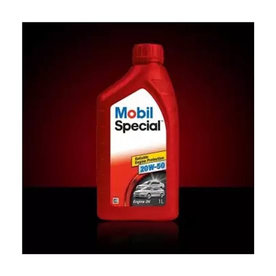 Mobil Special 20W50 1 Liter