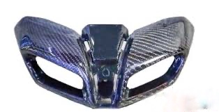 Yamaha MT15 Carbon Fiber Head Light Nose