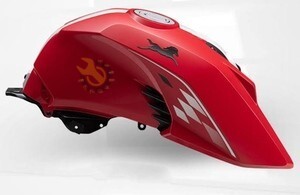 Tvs Apache 4v Full Tank Kit Set