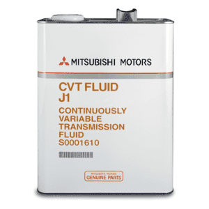MITSUBISHI CVT FLUID J1 (4 Liter)