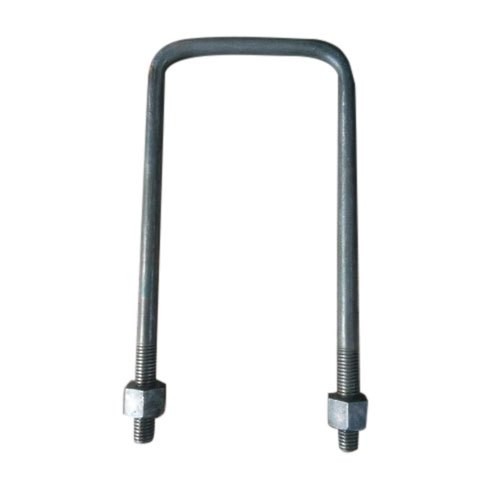 Cast Iron Tata Ace Rear U Bolt
