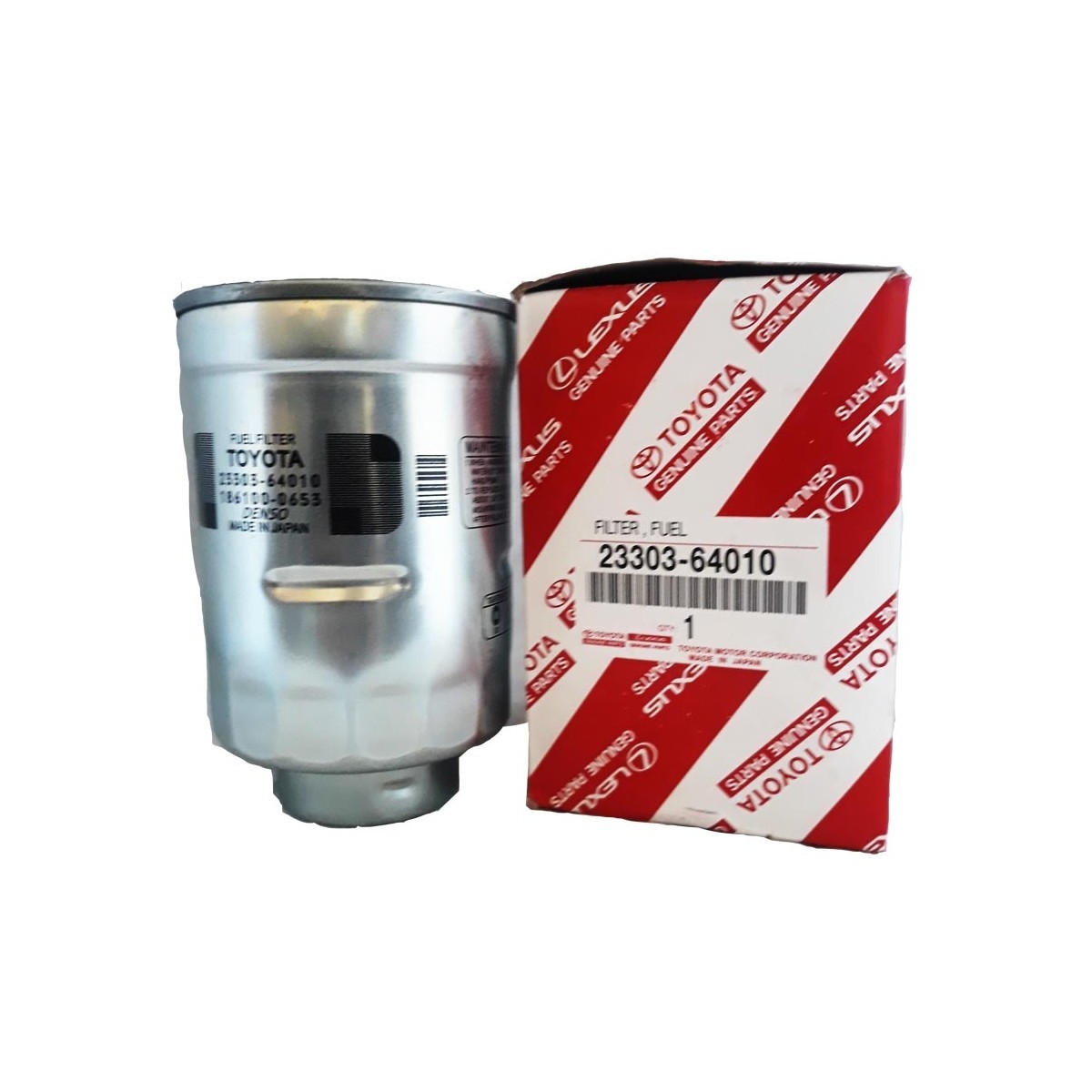 Toyota Diesel Fuel Filter 23303-64010