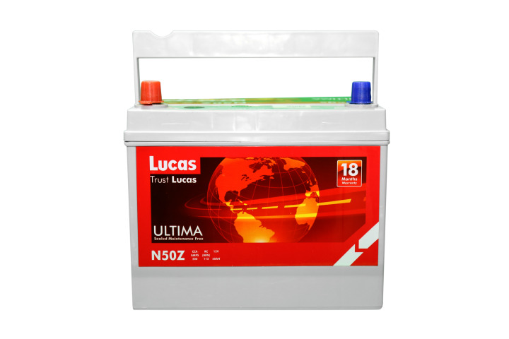 LUCAS ULTIMA N50Z Battery
