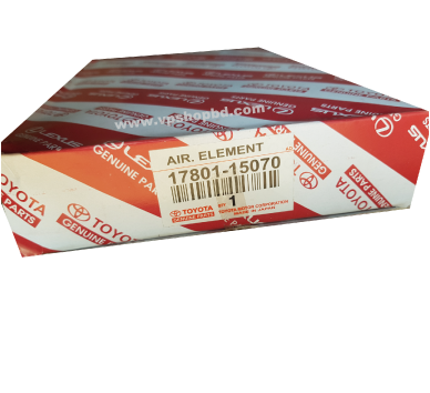 TOYOTA AIR FILTER ,17801-15070 ,Corolla Sprinter