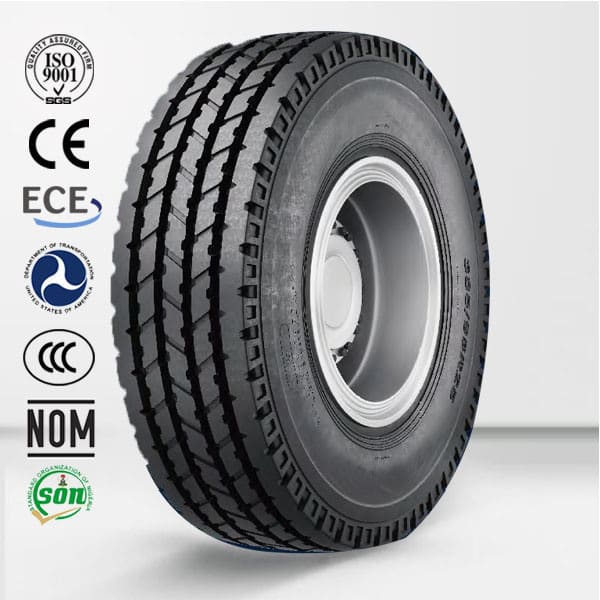 off-Road Tyres Radial OTR Tire E2 Pattern Mobile Crane