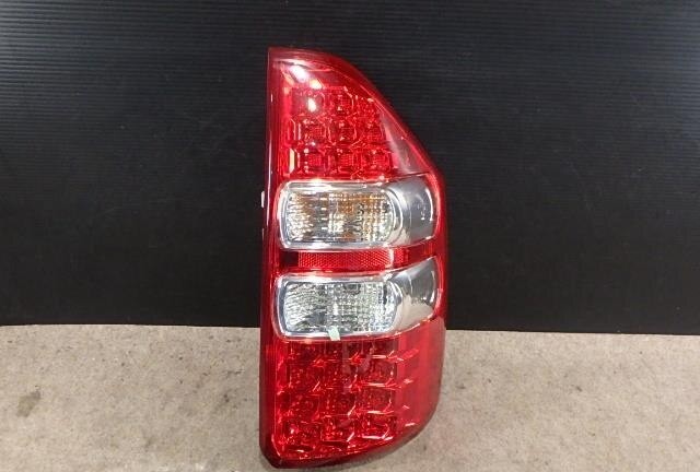 Backlight Toyota Noha 2012