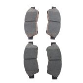 Lexus Gx470 Rear Brake Pad
