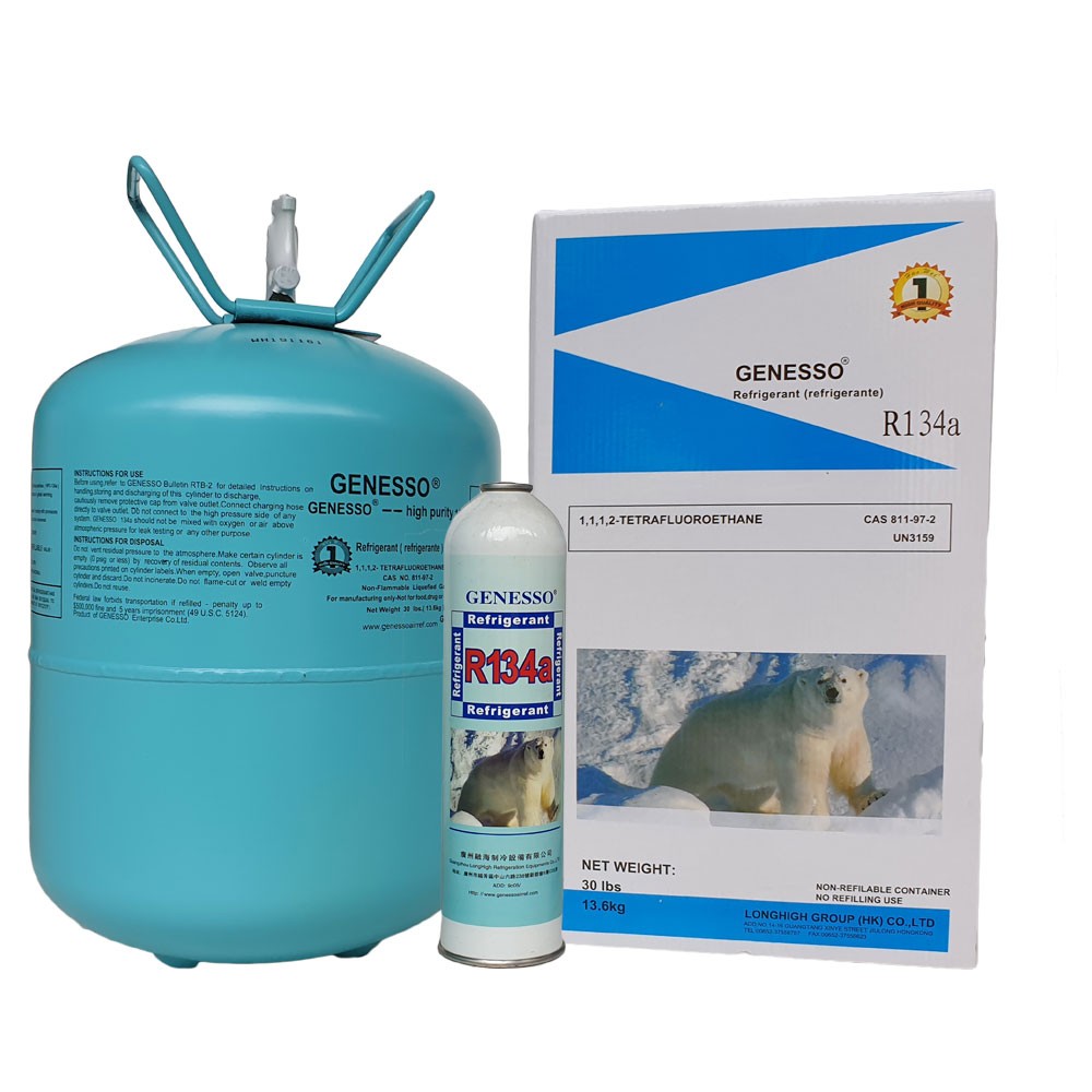 Genesso  R-134a Gas